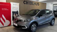 Gråmetal Brugt 2018 Renault Captur Zen SUV | 89.500 kr. (God pris)