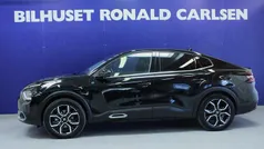 Brugt 2024 Citroën e-C4 Sedan | 194.900 kr. (Fair pris)