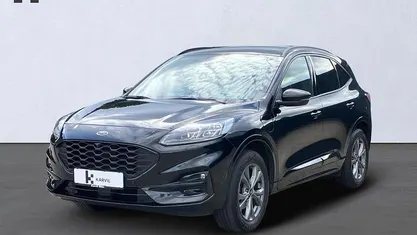 Agate black Brugt 2022 Ford Kuga ST-Line X SUV | 219.900 kr. (Fair pris)