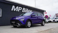 Blåmetal Brugt 2022 Hyundai Bayon Essential SUV | 159.900 kr. (Fair pris)