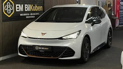Brugt Cupra Born 150 kW (204 HK) 2022 Hatchback