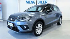 Brugt 2018 Seat Arona XCELLENCE SUV | 69.900 kr.