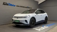 Hvidmetal Brugt 2021 VW ID.4 Pro Performance SUV | 229.900 kr. (Fair pris)