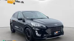 Sortmetal Brugt 2020 Ford Kuga Titanium X SUV | 177.700 kr. (Fair pris)