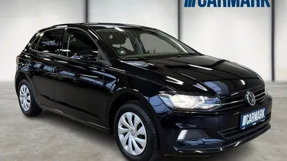 Brugt 2019 VW Polo Comfortline Hatchback | 119.900 kr. (God pris)