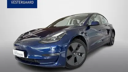 Brugt 2023 Tesla Model 3 Long Range AWD Sedan | 217.900 kr. (Super pris)