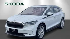 Hvidmetal Brugt 2022 Skoda Enyaq iV Suite SUV | 279.900 kr. (Fair pris)