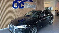 Sortmetal Brugt 2016 Audi A4 Stationcar | 158.900 kr. (Fair pris)