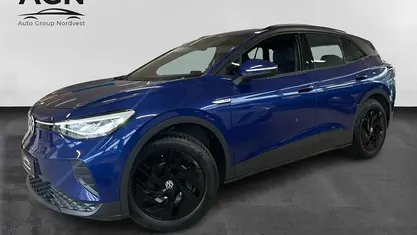 Brugt VW ID.4 Pro Performance 150 kW (204 HK) 2023 Blåmetal SUV
