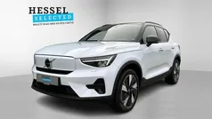 Blå Brugt 2023 Volvo XC40 Core SUV | 287.900 kr. (Fair pris)