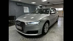 Sølvmetal Brugt 2015 Audi A6 Stationcar | 219.900 kr. (Fair pris)
