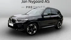 Gråmetal Brugt 2023 BMW iX3 M Sport SUV | 399.000 kr. (Fair pris)