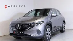 Gråmetal Brugt 2022 Mercedes EQA250 Progressive SUV | 259.900 kr. (Fair pris)