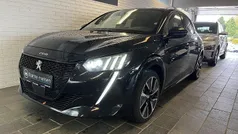 Brugt 2022 Peugeot e-208 GT Hatchback | 139.400 kr. (Fair pris)