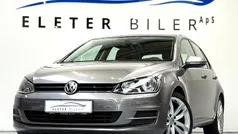 Grå Brugt 2014 VW Golf VII Edition Hatchback | 109.900 kr. (Fair pris)
