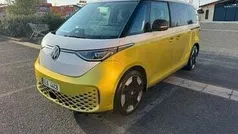 Gulmetal Brugt 2023 VW ID. Buzz Pro Van | 389.500 kr. (Fair pris)