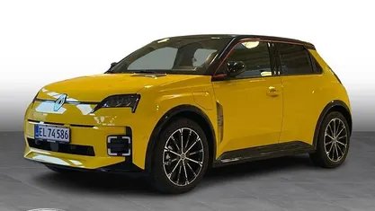 Brugt 2025 Renault R5 Iconic Hatchback | 242.500 kr. (Fair pris)