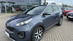 Brugt 2016 Kia Sportage GT-Line SUV | 169.780 kr.
