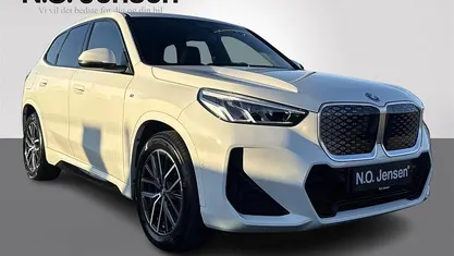 Brugt BMW iX1 M Sport 150 kW (204 HK) 2025 Hvid SUV