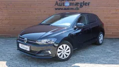 Brugt 2021 VW Polo Comfortline Hatchback | 165.000 kr. (Fair pris)