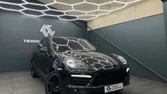 Sortmetal Brugt 2014 Porsche Cayenne GTS SUV | 699.500 kr.