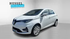 Hvid Brugt 2021 Renault Zoe Zen Hatchback | 109.900 kr. (Fair pris)