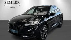 Sortmetal Brugt 2020 Ford Kuga ST-Line X SUV | 199.900 kr. (Fair pris)