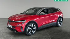 Rød metal Brugt 2022 Renault Mégane Techno Hatchback | 209.500 kr. (God pris)