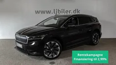Brugt 2021 Skoda Enyaq iV SUV | 259.800 kr. (Fair pris)