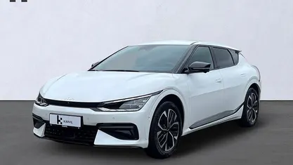Hvidmetal Brugt 2022 Kia EV6 GT-Line SUV | 264.900 kr. (God pris)
