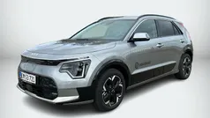 Gråmetal Brugt 2024 Kia e-Niro SUV | 255.000 kr. (Fair pris)