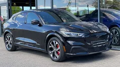Sortmetal Brugt 2023 Ford Mustang Mach-E Premium SUV | 269.700 kr. (God pris)