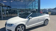 Brugt 2014 Audi A3 Cabriolet Ambiente Cabriolet | 149.780 kr. (Fair pris)