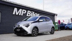 Brugt 2019 Toyota Aygo Hatchback | 84.900 kr. (Fair pris)