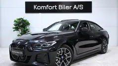 Sortmetal Brugt 2022 BMW i4 M Sport Sedan | 349.800 kr. (Fair pris)