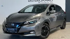 Gråmetal Brugt 2024 Nissan Leaf N-Connecta Hatchback | 149.700 kr. (Fair pris)
