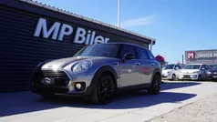 Gråmetal Brugt 2018 Mini Cooper Clubman Essential Stationcar | 159.900 kr.