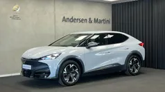Blå Ny 2025 Cupra Tavascan Endurance SUV | 319.500 kr. (Fair pris)