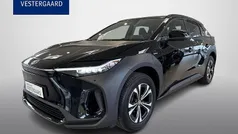 Sort Brugt 2024 Toyota bZ4X Active SUV | 259.900 kr. (God pris)