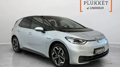 Brugt VW ID.3 Pro 150 kW (204 HK) 2022 Hatchback