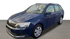Blå Brugt 2016 Skoda Fabia Active Stationcar | 57.900 kr. (Fair pris)
