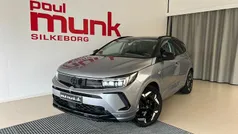 Sølvmetal Brugt 2023 Opel Grandland X GSe SUV | 264.990 kr. (Fair pris)