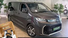 Brugt 2024 Toyota Proace Verso Stationcar | 329.000 kr. (God pris)