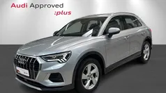 Sølvmetal Brugt 2019 Audi Q3 Advanced SUV | 274.900 kr. (Fair pris)