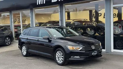 Brugt VW Passat Comfortline Premium 150 HK (110 kW) 2019 Sort Stationcar