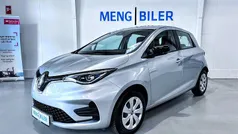 Brugt 2021 Renault Zoe Business Hatchback | 112.500 kr. (God pris)