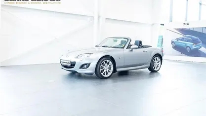 Brugt Mazda MX5 160 HK (117 kW) 2011 Cabriolet