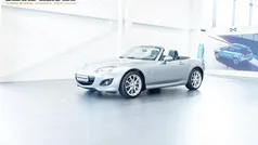Sølvmetal Brugt 2011 Mazda MX5 Cabriolet | 179.900 kr.