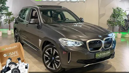 Brugt 2021 BMW iX3 SUV | 259.000 kr. (Fair pris)