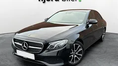 Brugt 2017 Mercedes E220 Sedan | 259.400 kr.